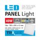 Panneau LED encastrable LED/40W/230V 6500K
