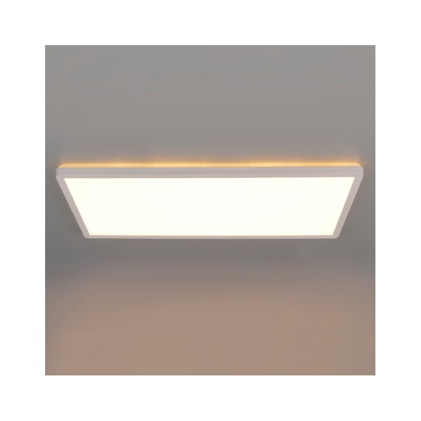 Panneau LED en saillie NIVERA LED/32W/230V IP54 3000/4000/6000K 29,5x59,5 cm blanc