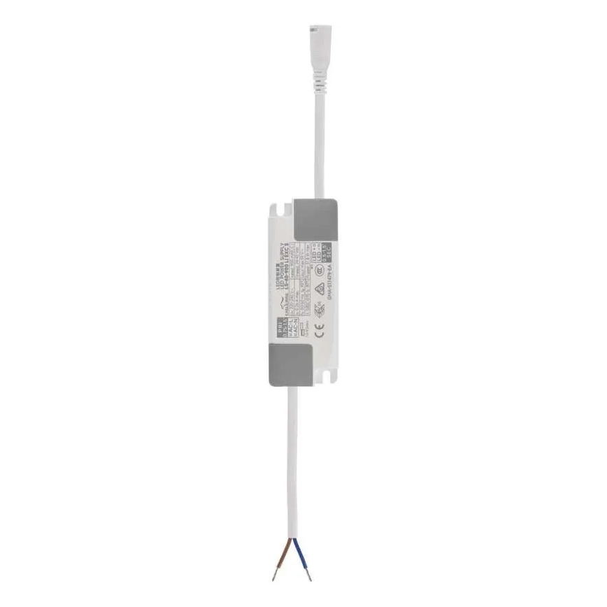 Panneau LED pour faux plafond DIXXO LED/36W/230V 4000K 60x60 cm blanc