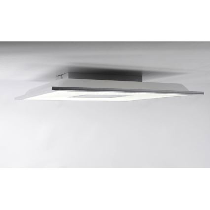 Panneau LED RGBW à intensité variable LED/24W/230V 3000-6500K + télécommande