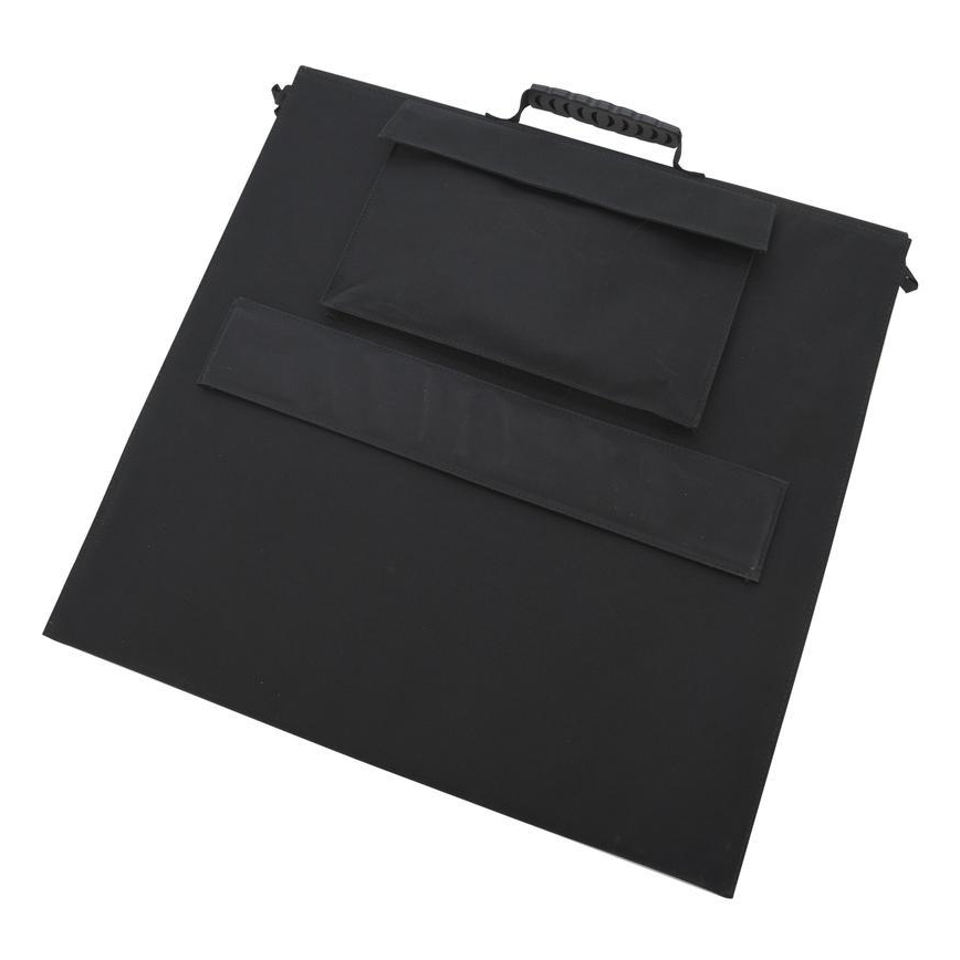 Panneau solaire 100W/18V pour glacière électrique de voiture
