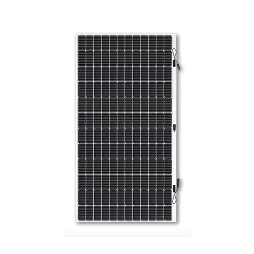 Panneau solaire flexible photovoltaïque SUNMAN 430Wp IP68 Half Cut