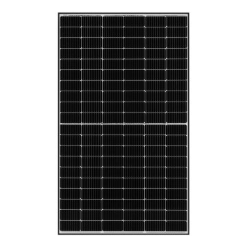 Panneau solaire photovoltaïque JA SOLAR 380 Wp cadre noir IP68 Half Cut