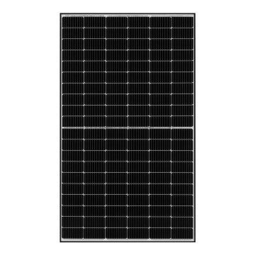 Panneau solaire photovoltaïque JA SOLAR 380 Wp cadre noir IP68 Half Cut