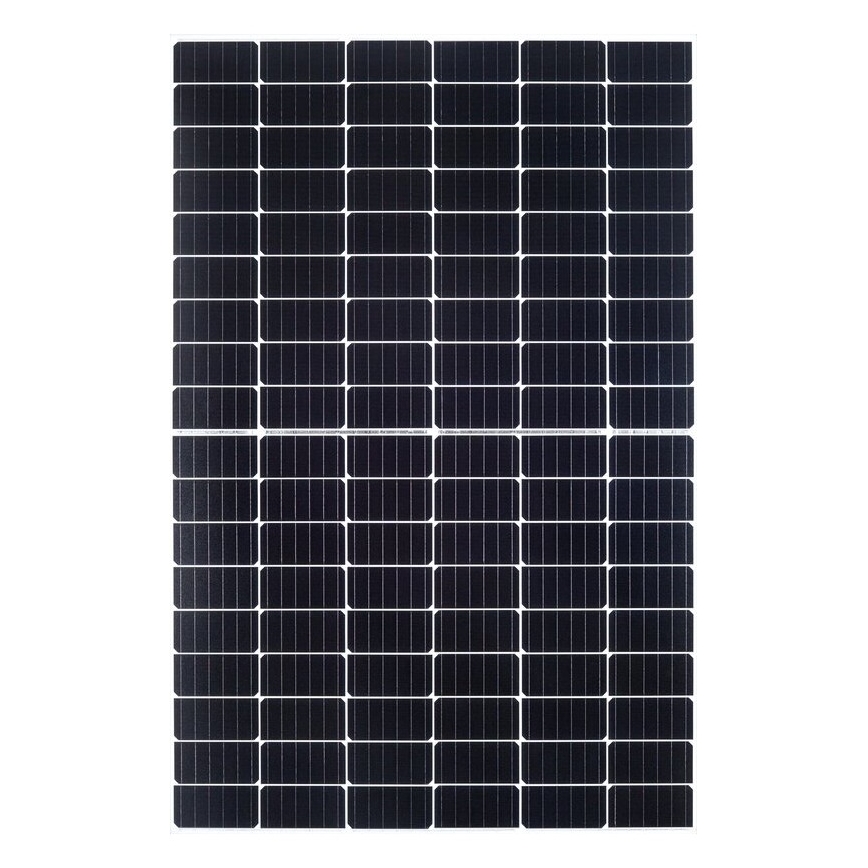 Panneau solaire photovoltaïque JA SOLAR 405Wp cadre noir IP68 Half Cut