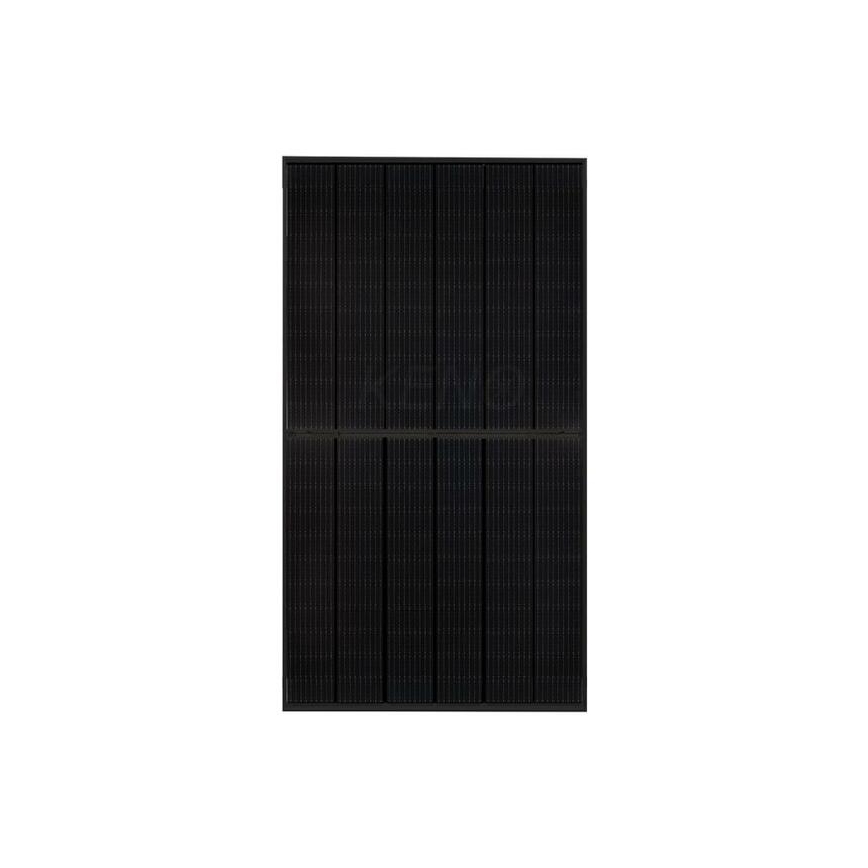 Panneau solaire photovoltaïque JINKO 380Wp Full Black IP67 Half Cut