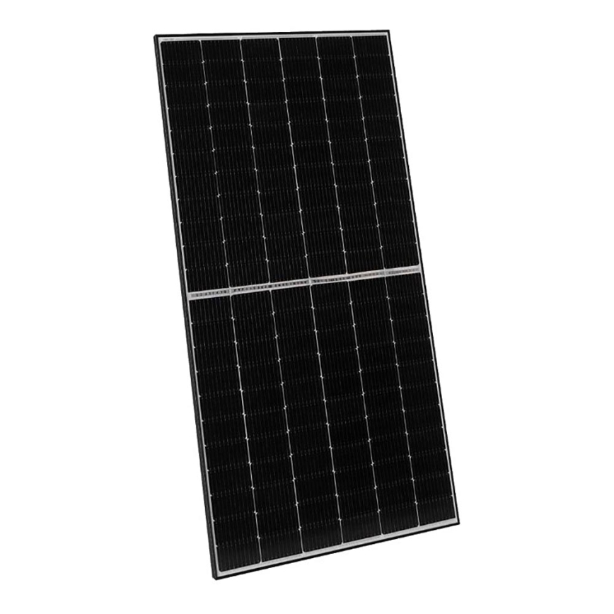 Panneau solaire photovoltaïque JINKO 400Wp cadre noir IP68 Half Cut