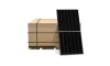Panneau solaire photovoltaïque JINKO 400Wp cadre noir IP68 Half Cut - palette 36 pcs