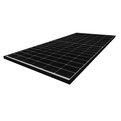 Panneau solaire photovoltaïque JINKO 460Wp cadre noir IP68 Half Cut - palette 36 pcs