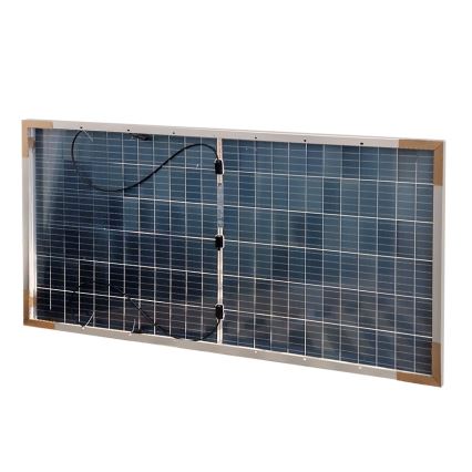 Panneau solaire photovoltaïque JINKO 545Wp cadre argent IP68 Half Cut biface - palette 36 pcs
