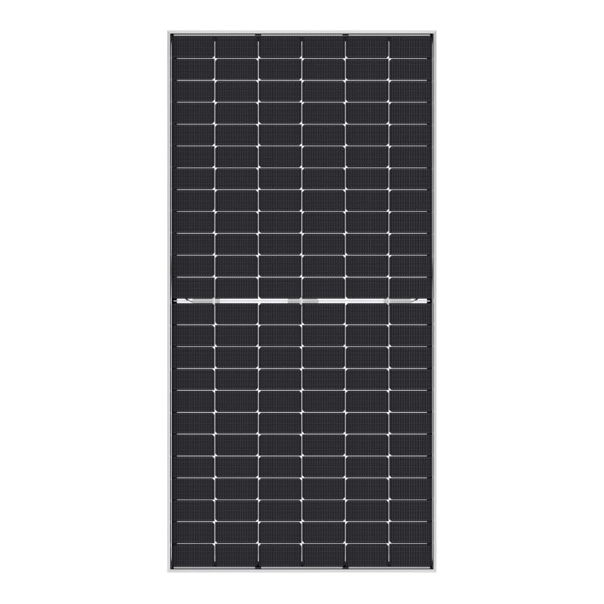 Panneau solaire photovoltaïque JINKO 545Wp cadre argent IP68 Half Cut biface - palette 36 pcs