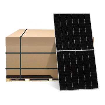 Panneau solaire photovoltaïque JINKO 575Wp IP68 Half Cut biface - palette 36 pce