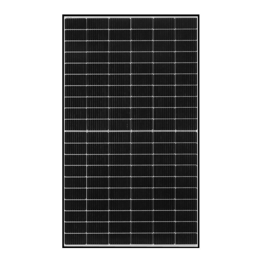 Panneau solaire photovoltaïque JINKO N-type 480Wp cadre noir IP68 Half Cut