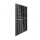 Panneau solaire photovoltaïque LEAPTON 410Wp cadre noir IP68 Half Cut