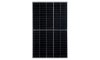 Panneau solaire photovoltaïque RISEN 400Wp cadre noir IP68 Half Cut