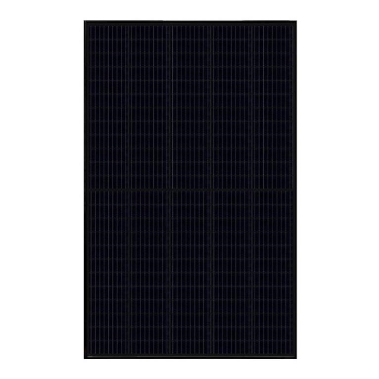 Panneau solaire photovoltaïque RISEN 400Wp Full Black IP68 Half Cut