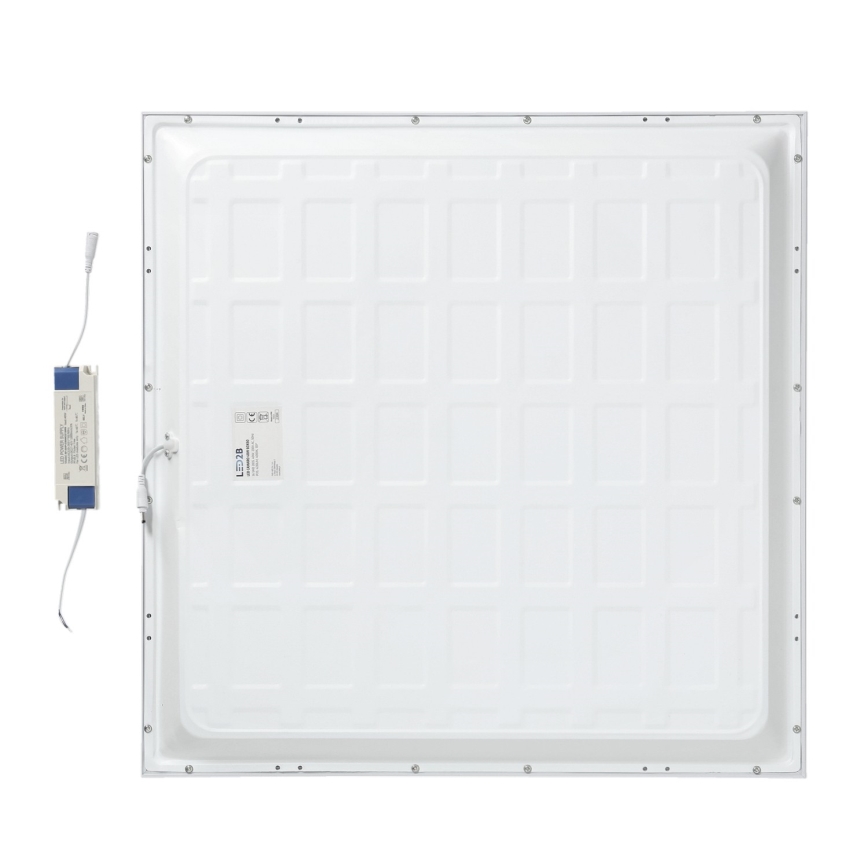 Panneau suspendu LED/40W/230V 4000K 60x60 cm