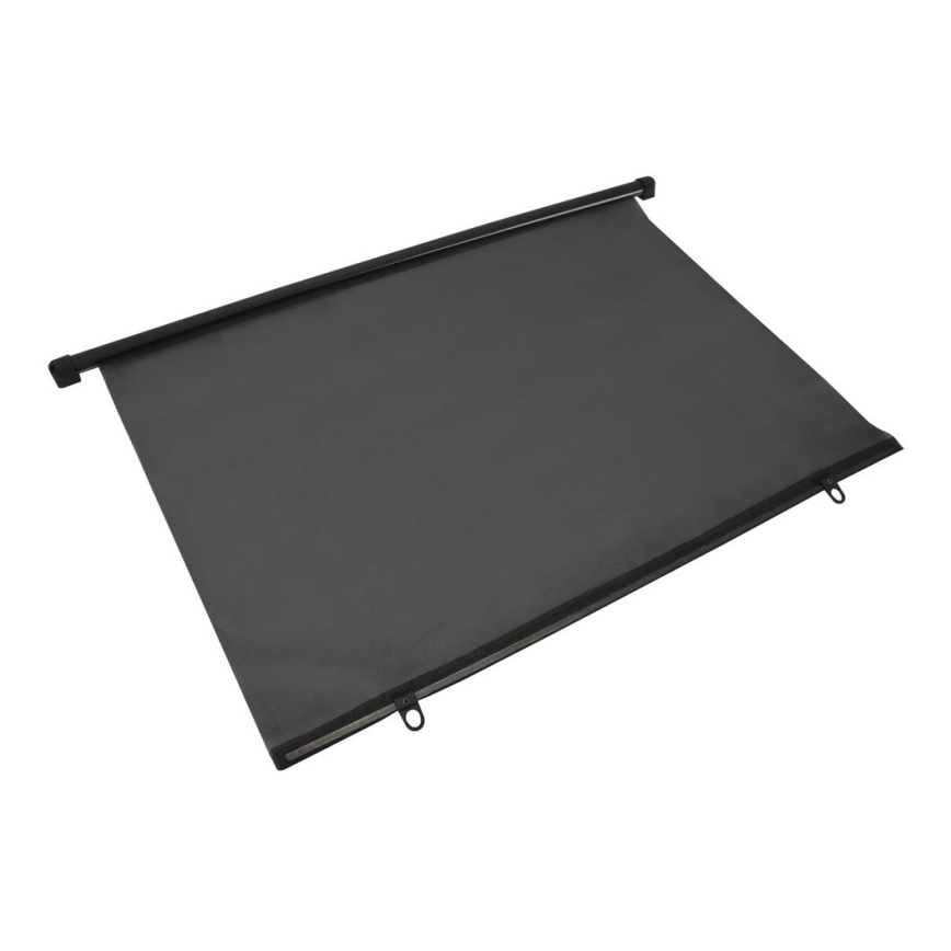 Store Pare-Soleil pour vitre arrière voiture Noir 45 cm - Fixation