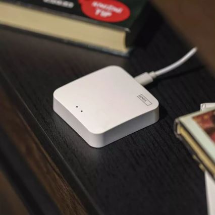 Passerelle connectée GoSmart ZigBee 3.0 5V Wi-Fi