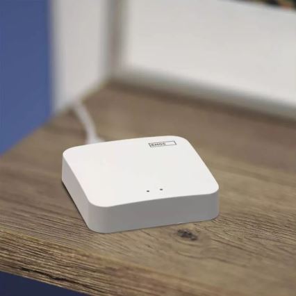 Passerelle connectée GoSmart ZigBee 3.0 5V Wi-Fi