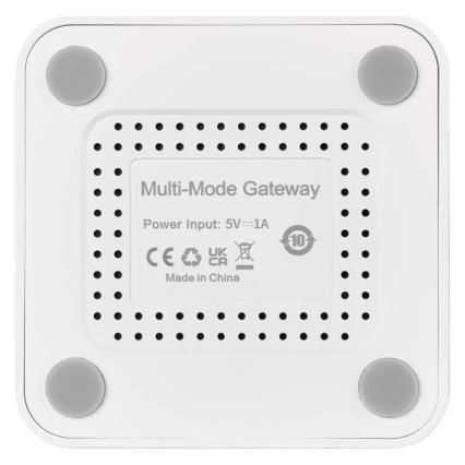 Passerelle connectée GoSmart ZigBee 3.0 5V Wi-Fi