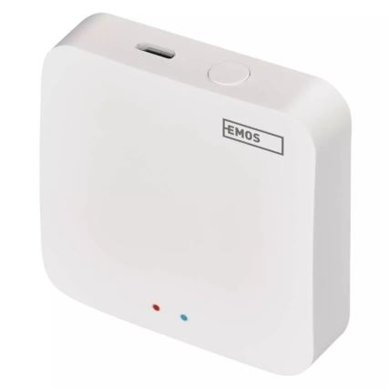 Passerelle connectée GoSmart ZigBee 3.0 5V Wi-Fi