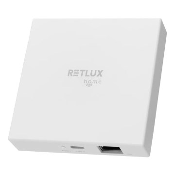Passerelle domotique intelligente ZigBee Matter Wi‑Fi Tuya