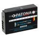 PATONA - Accu Canon LP-E17 1050mAh Li-Ion Platinum Gedecodeerd