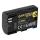 PATONA - Accu Canon LP-E6NH 2600mAh Li-Ion Protect EOS R5/R6