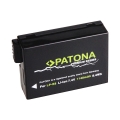 PATONA - Accu Canon LP-E8 1140mAh Li-Ion Premium