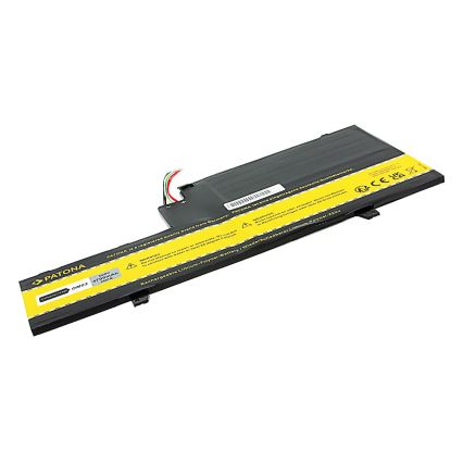 PATONA - Accu HP EliteBook x360 1030 G2 4700mAh Li-Pol 11,55V OM03XL