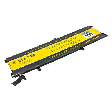 PATONA - Accu Lenovo Thinkpad P53S/T590 4800mAh Li-Pol 11,55V L18M3P71