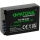 PATONA - Accu Nikon EN-EL25 1350mAh Li-Ion 7,6V Premium Z50/Z fc