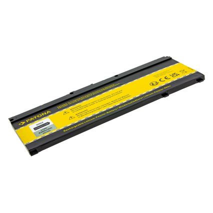 PATONA - Accumulateur HP Pavilion Gaming 15 4380mAh Li-Pol 11,55V SR03XL