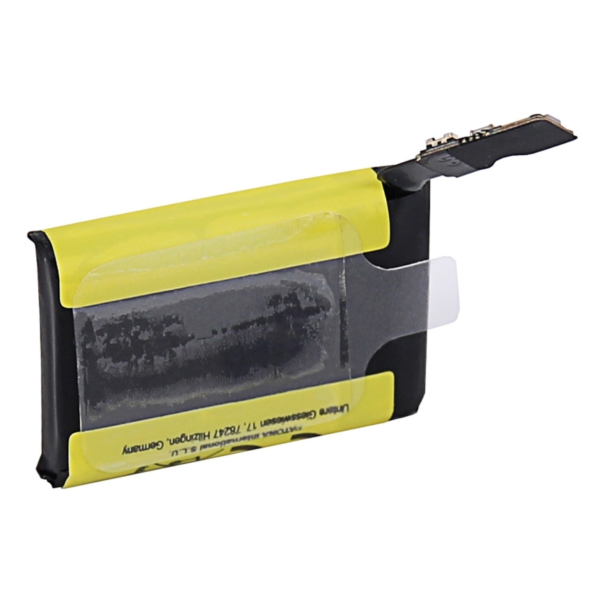 PATONA - Apple Watch batterij 2 334mAh A1761 42 mm