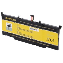PATONA - Batterie Asus S5V/ZX60V 3400mAh Li-Pol 15,2V B41N1526