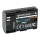PATONA - Batterie Canon LP-E6NH 2600mAh Li-Ion Platinum USB-C