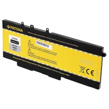 PATONA - Batterie DELL E5280/E5480 6000mAh Li-Pol 7,6V GJKNX / 3DDDG