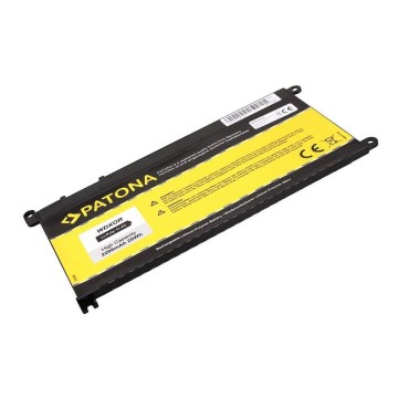 PATONA - Batterie DELL INSPIRON 15 5565 2200mAh Li-Pol 11.4V WDXOR