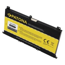 PATONA - Batterie DELL Inspiron 15 7559 4400mAh Li-Pol 11,4V 71JF4 , 0GFJ6