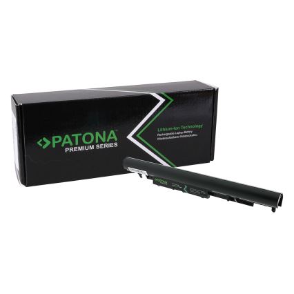 PATONA - Batterie HP 250 G6/255 G6 2600mAh Li-lon 14,8V JC04/JC03 PREMIUM