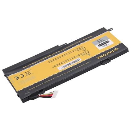 PATONA - Batterie HP Envy x360 m6 3400mAh Li-Pol 11,4V LE03XL