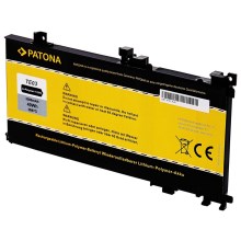 PATONA - Batterie HP Omen 15 3500mAh Li-Pol 11,55V TE03XL