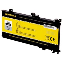 PATONA - Batterie HP Omen 15 AX200 3000mAh Li-Pol 15,4V TE04XL