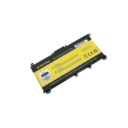 PATONA - Batterie HP Pavilion 14-BF/15-CC 3400mAh Li-Pol 11,55V TF03XL