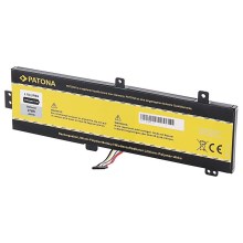 PATONA - Batterie LENOVO Ideapad 310-15IBK 4100mAh Li-lon 7,6V L15L2PB4