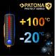 PATONA - Batterie Nikon EN-EL14 1100mAh Li-Ion Protect
