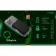 PATONA - Batterie portative 10000mAh Li-Pol-PD20W MagSafe USB-C et Qi charge