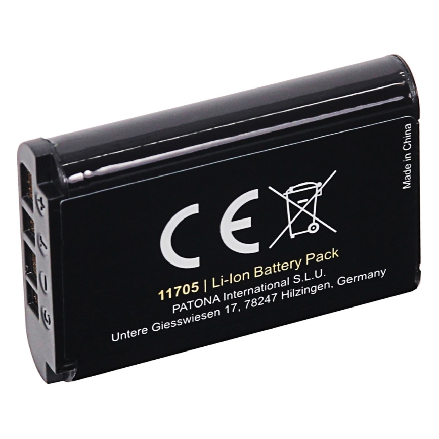 PATONA - Batterie Sony NP-BX1 1090mAh Li-Ion Protect