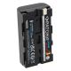 PATONA - Batterie Sony NP-F550/F330/F570 3500mAh Li-Ion Platinum Charge USB-C